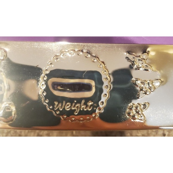 Tender Times Silver Plated Photo Album 4 x 6 Nursery Themed Great Baby Gift - Picture 8 of 12